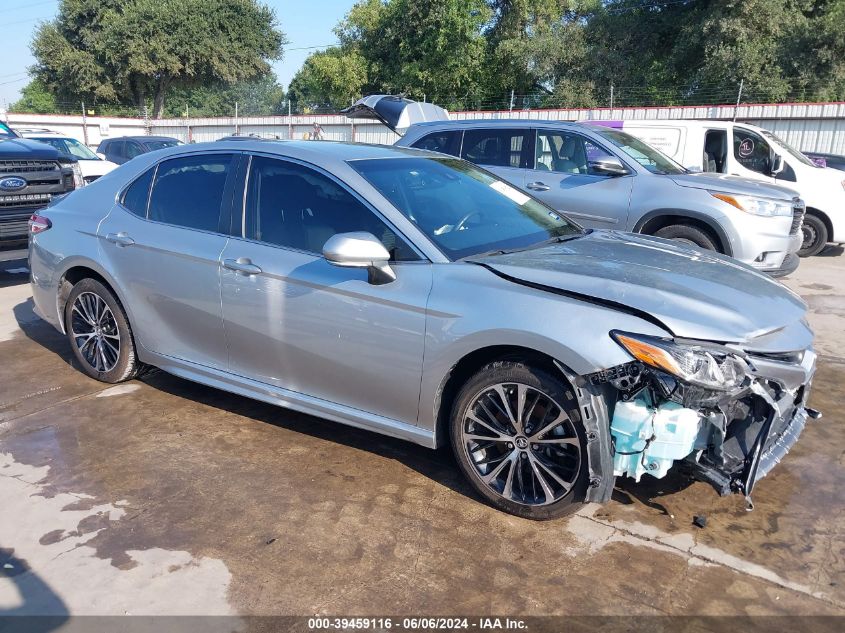 2018 TOYOTA CAMRY L/LE/SE/XLE