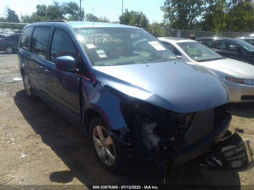 2011 VOLKSWAGEN ROUTAN SE