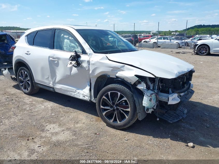 2023 MAZDA CX-5 2.5 S PREMIUM PLUS