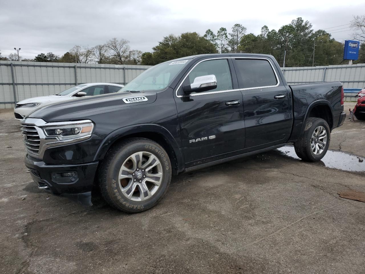 2020 RAM 1500 LONGHORN