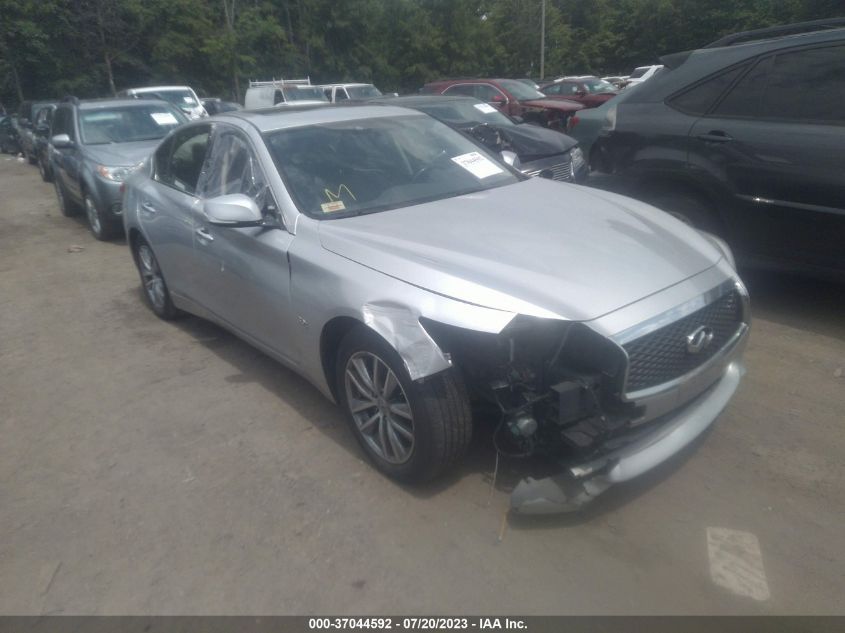 2017 INFINITI Q50 3.0T PREMIUM