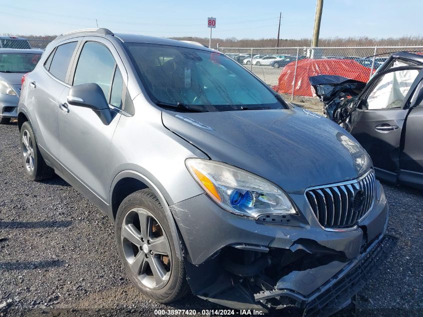 2014 BUICK ENCORE CONVENIENCE