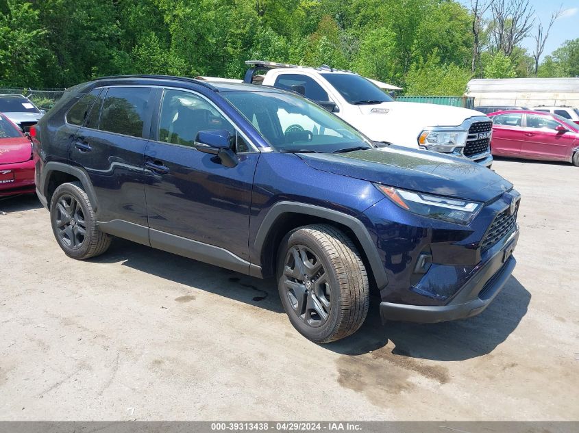 2023 TOYOTA RAV4 XLE PREMIUM