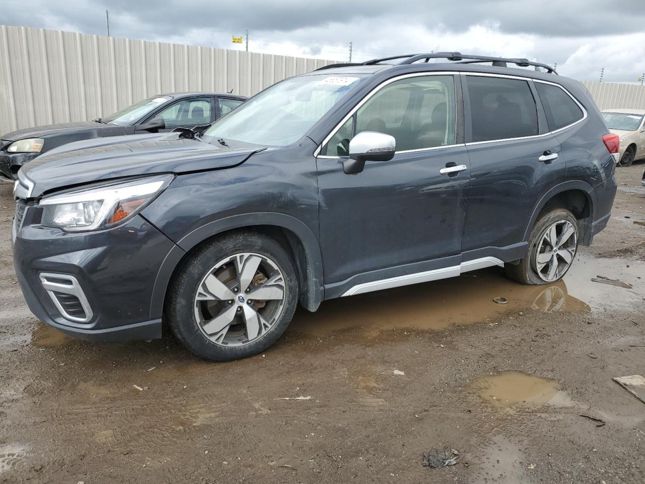 2019 SUBARU FORESTER TOURING