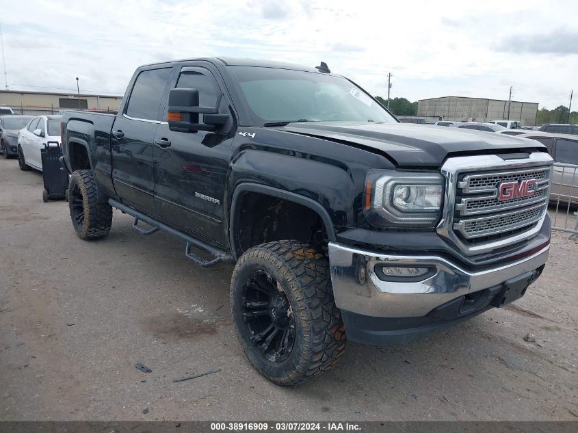 2016 GMC SIERRA 1500 SLE