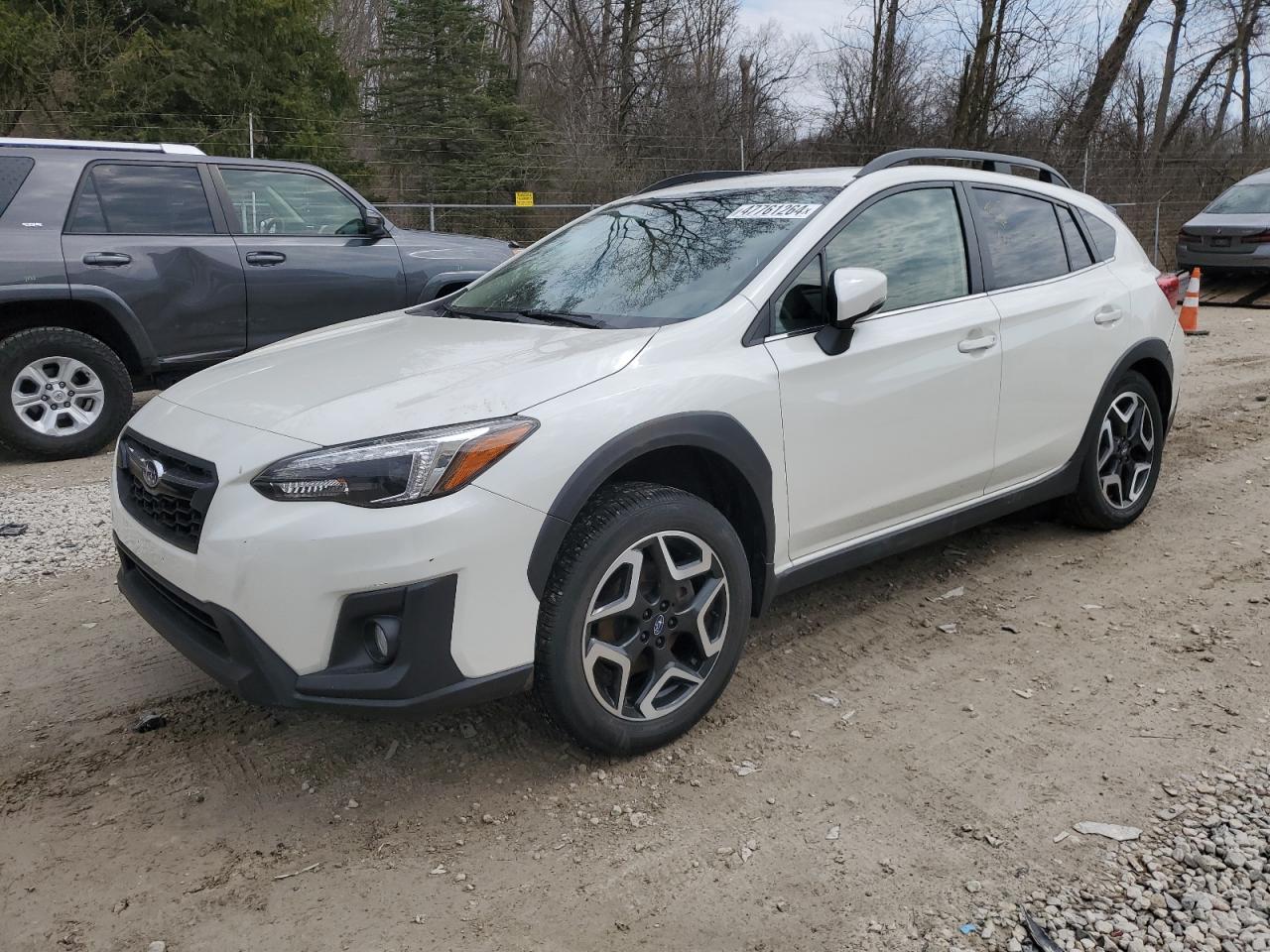 2019 SUBARU CROSSTREK LIMITED