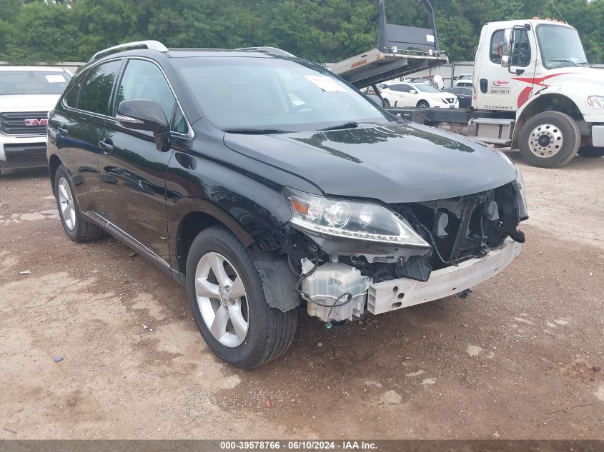 2015 LEXUS RX 350