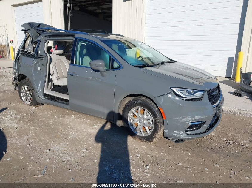 2021 CHRYSLER PACIFICA TOURING L