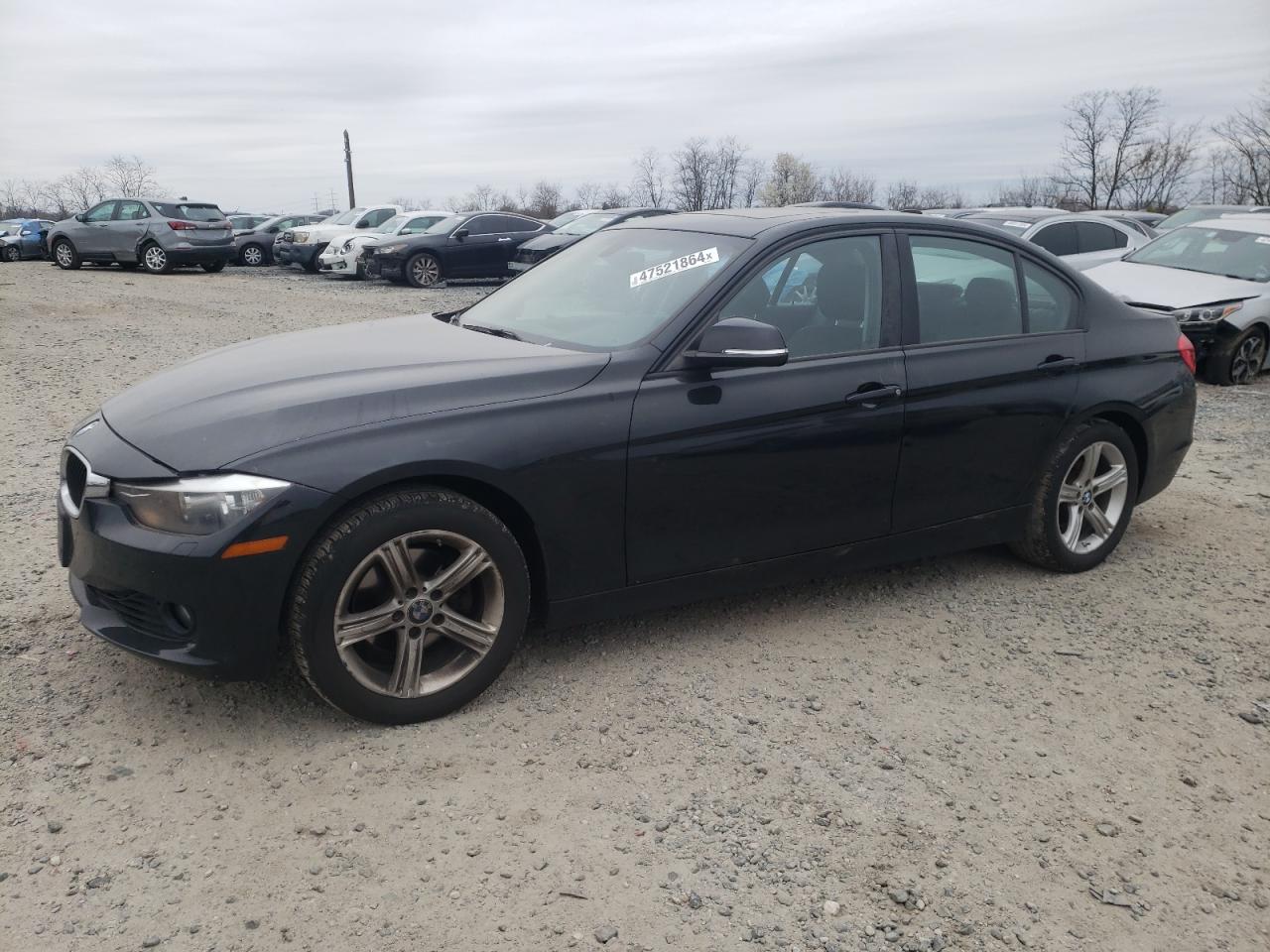 2015 BMW 328 XI SULEV