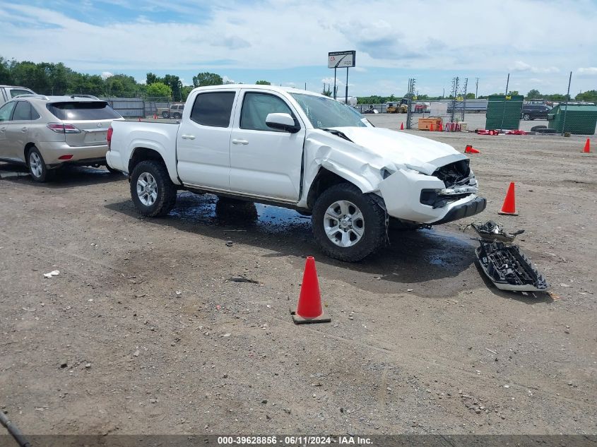 2020 TOYOTA TACOMA SR V6