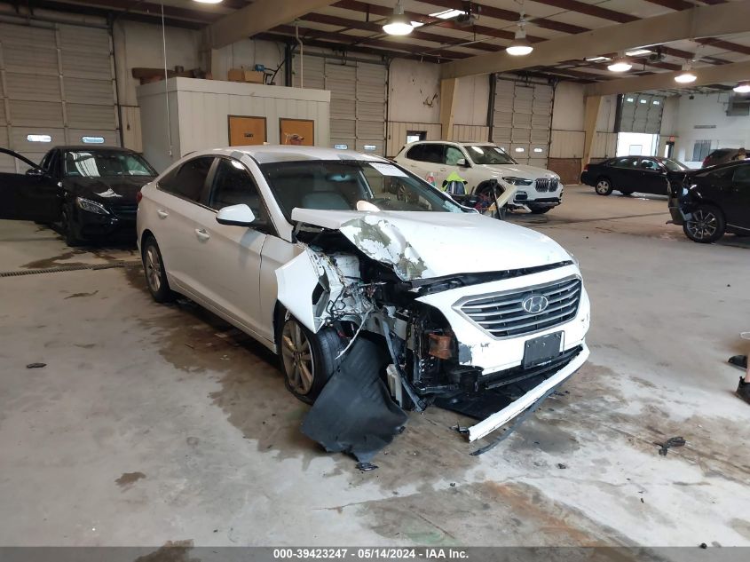 2016 HYUNDAI SONATA SE