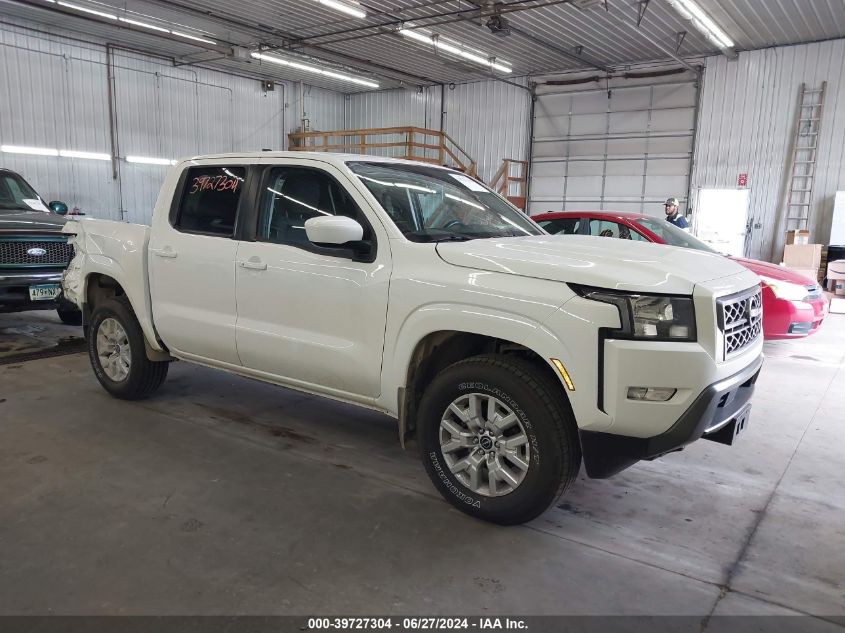 2023 NISSAN FRONTIER SV 4X4