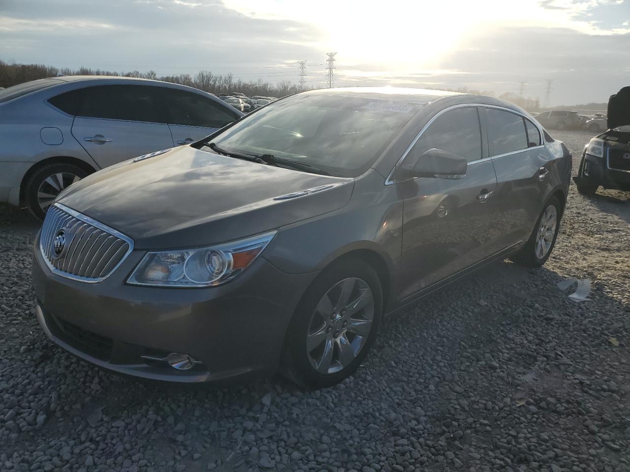 2011 BUICK LACROSSE CXS