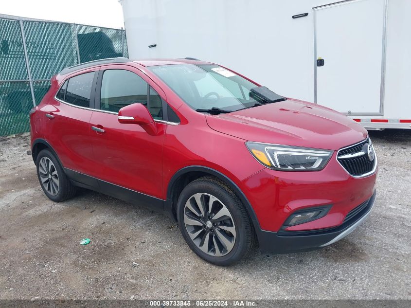 2017 BUICK ENCORE ESSENCE