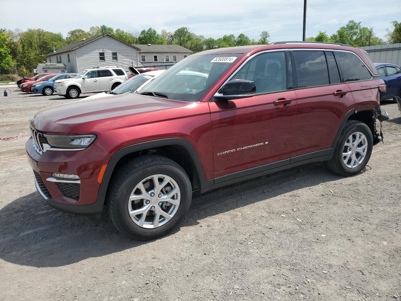 2023 JEEP GRAND CHEROKEE LIMITED