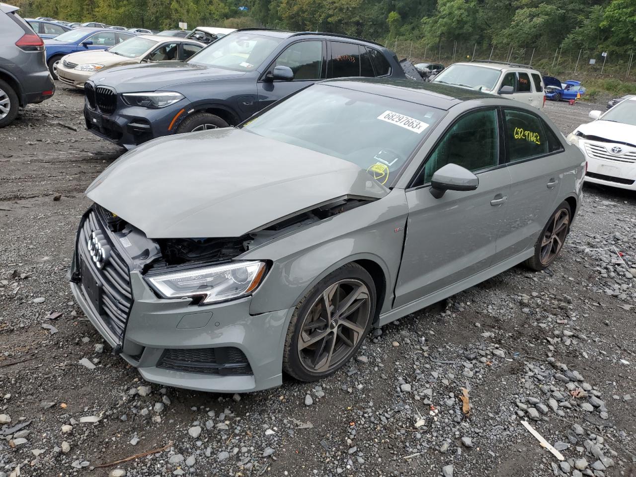 2021 AUDI A3 S-LINE PREMIUM