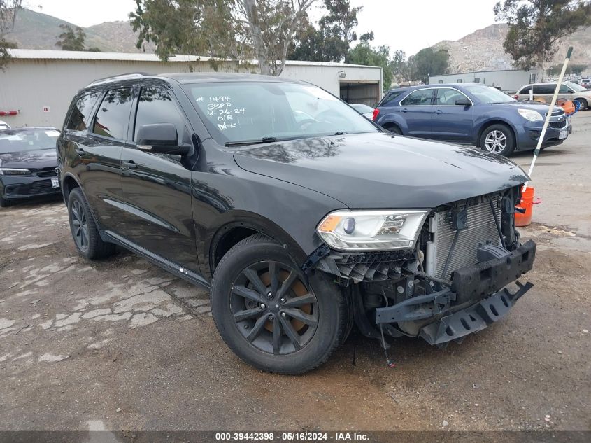 2014 DODGE DURANGO LIMITED