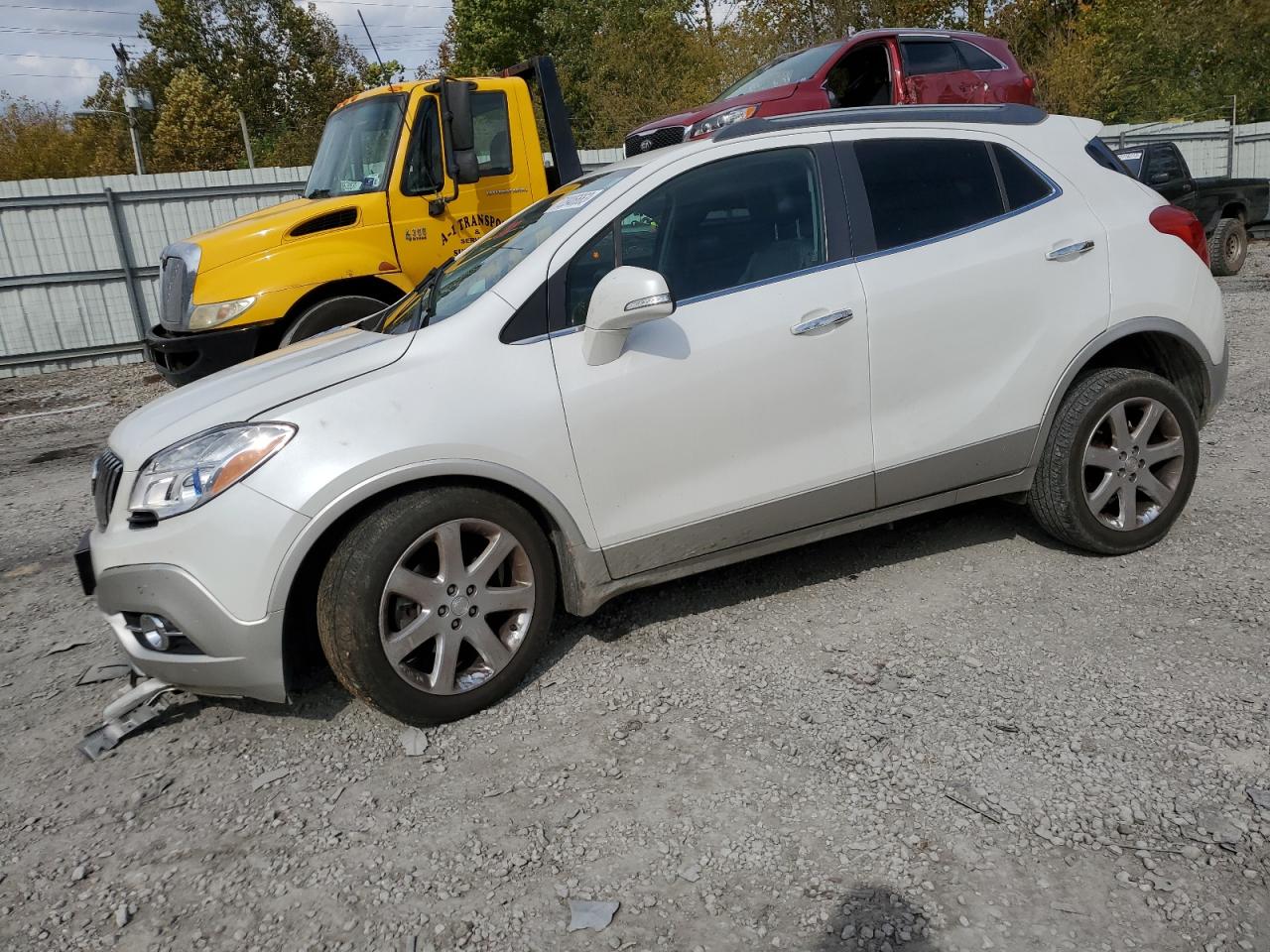 2015 BUICK ENCORE PREMIUM