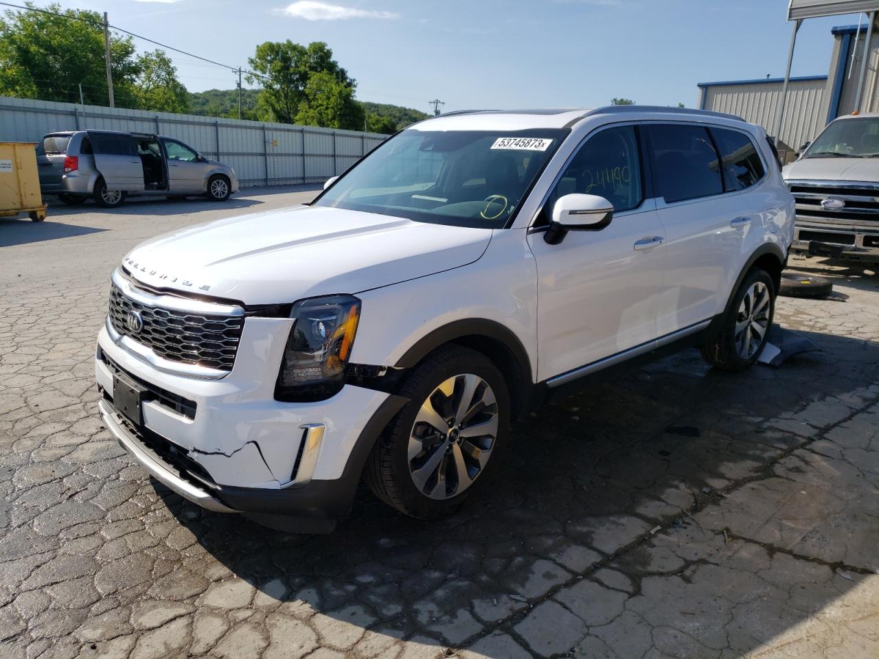 2021 KIA TELLURIDE S