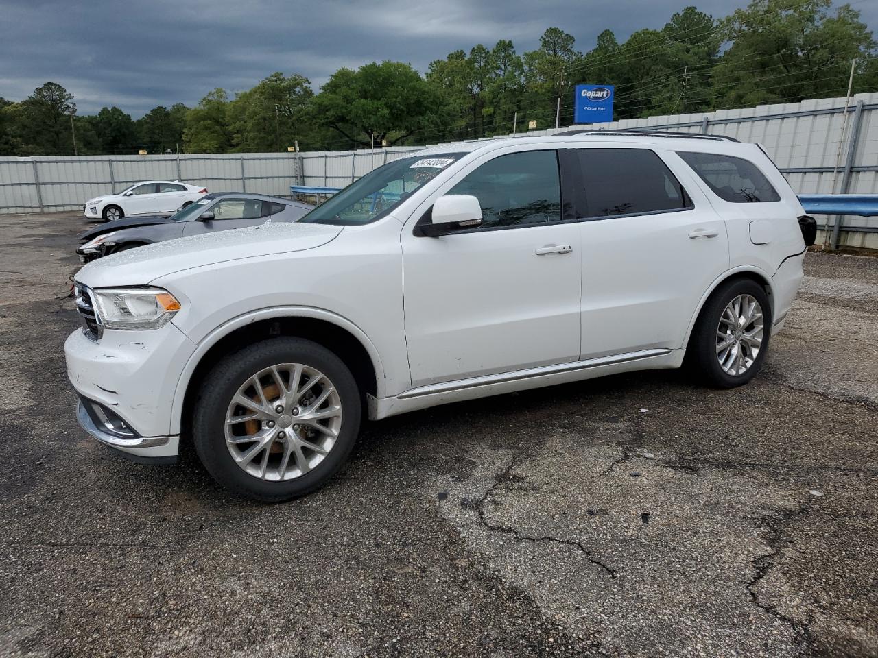 2016 DODGE DURANGO LIMITED