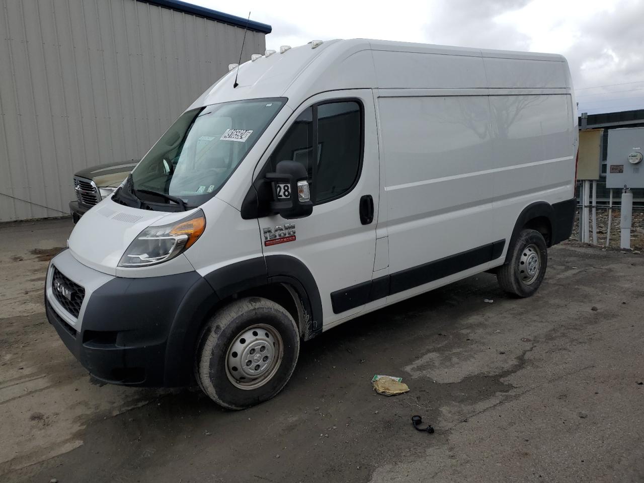 2019 RAM PROMASTER 1500 1500 HIGH