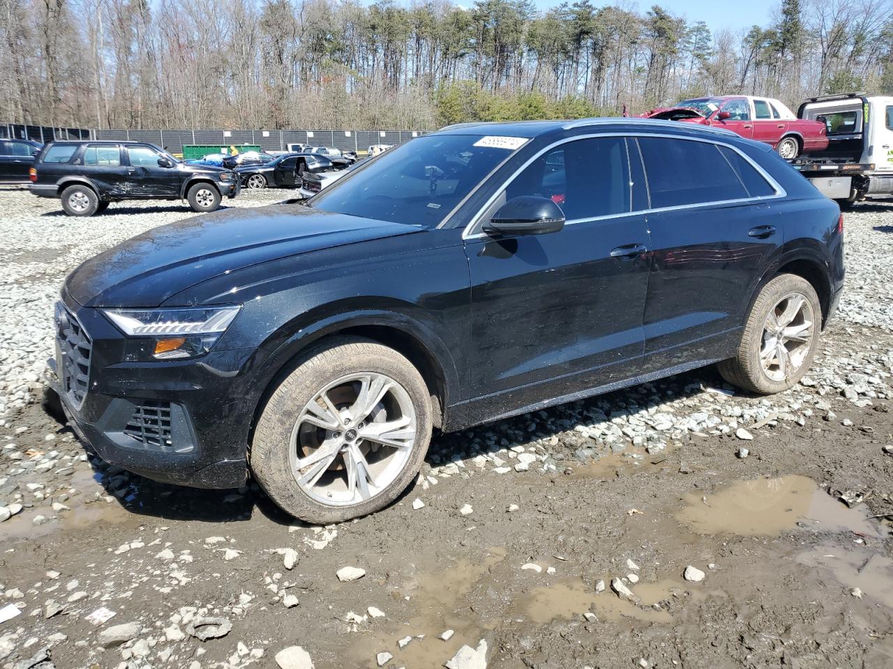 2023 AUDI Q8 PREMIUM