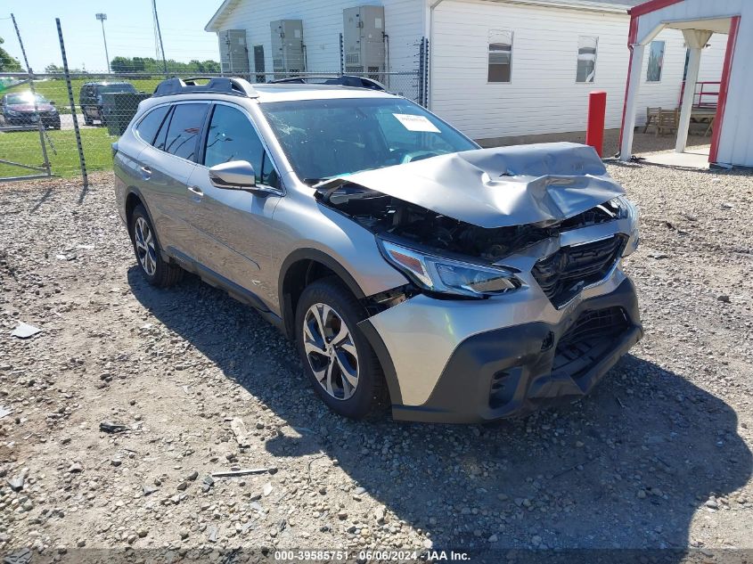 2020 SUBARU OUTBACK LIMITED