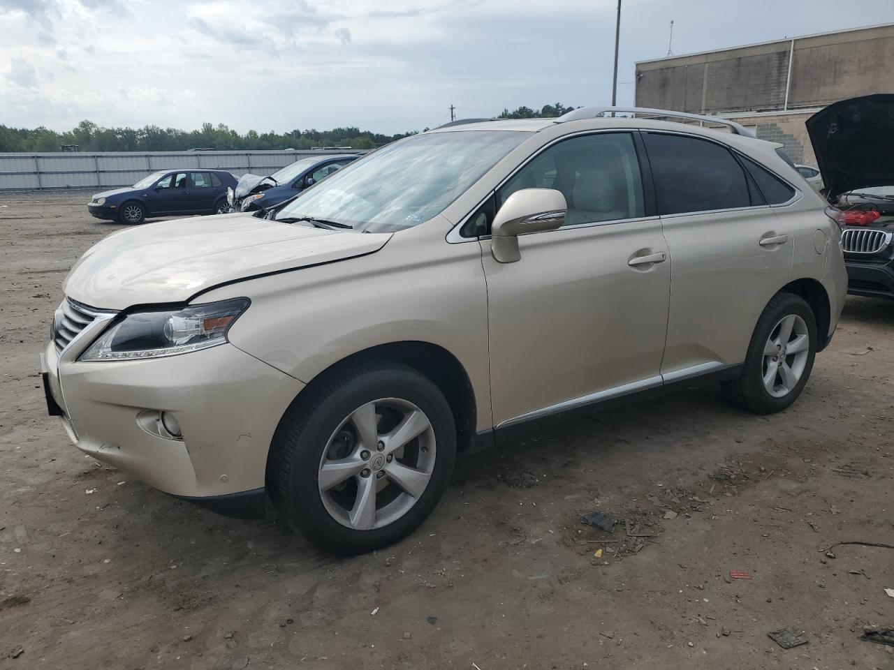 2013 LEXUS RX 350 BASE