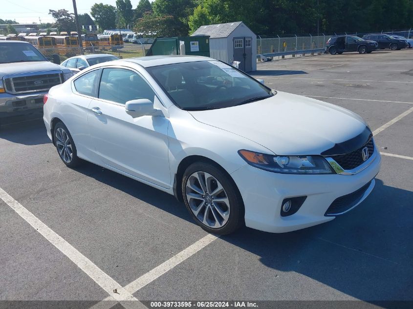 2015 HONDA ACCORD EX-L V-6