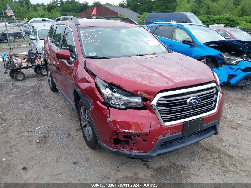 2019 SUBARU ASCENT PREMIUM