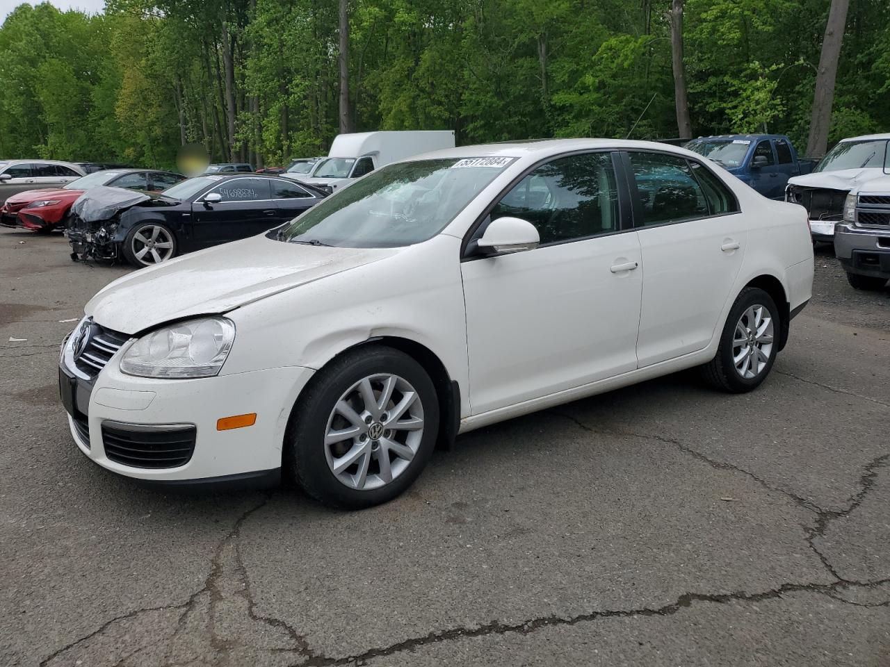 2010 VOLKSWAGEN JETTA SE