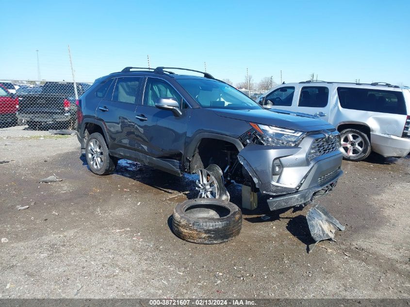 2024 TOYOTA RAV4 LIMITED