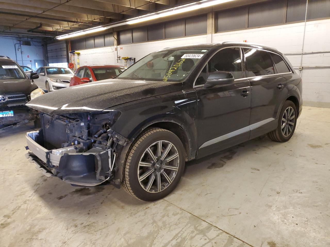 2017 AUDI Q7 PREMIUM PLUS