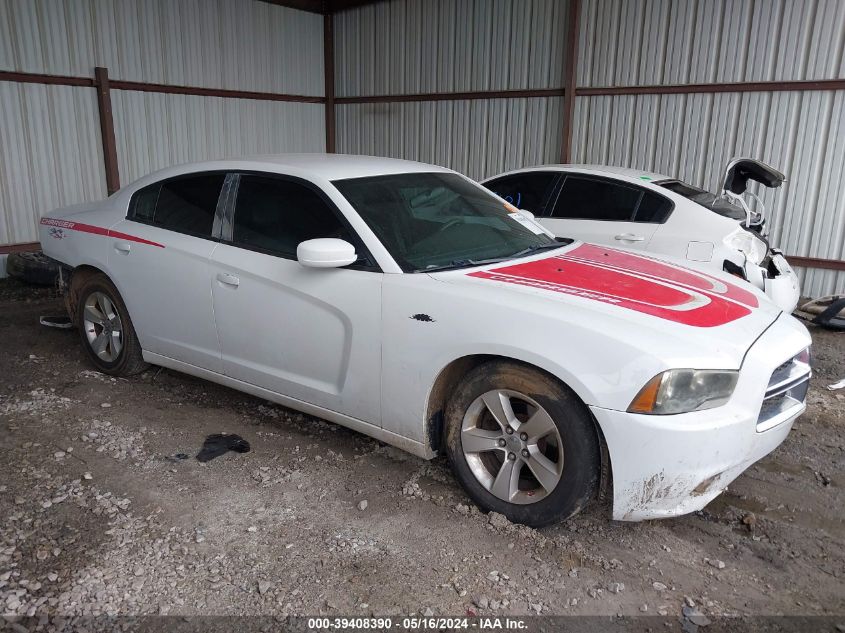 2011 DODGE CHARGER