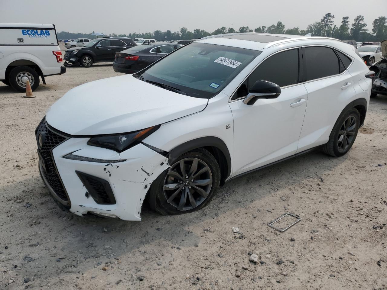 2019 LEXUS NX 300 BASE