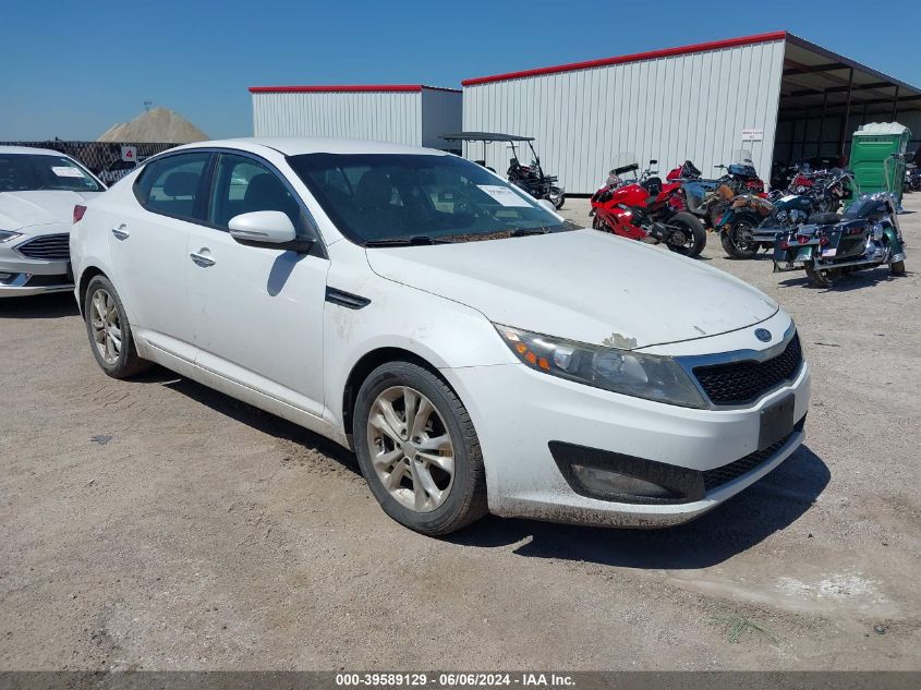 2012 KIA OPTIMA LX