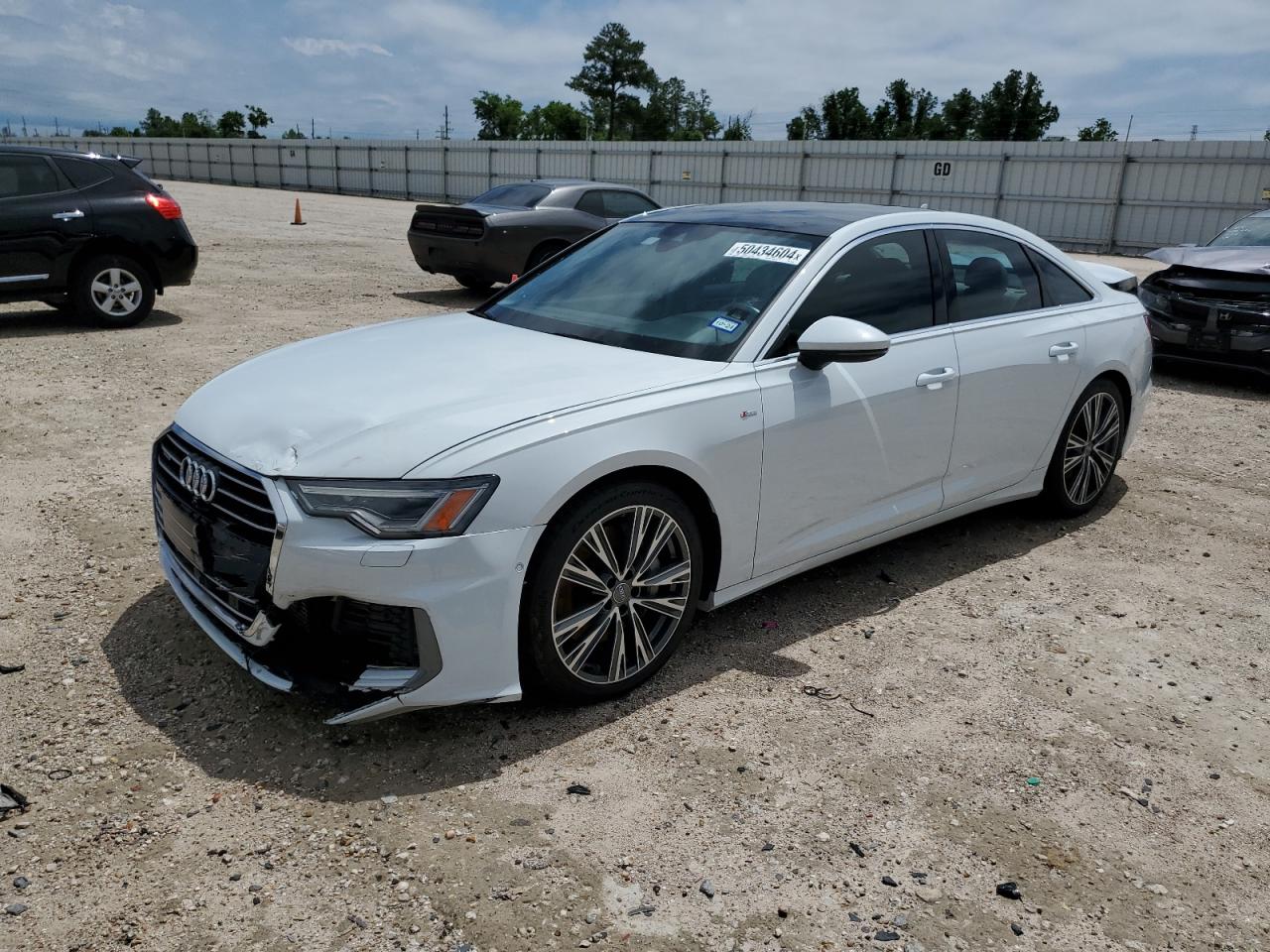 2019 AUDI A6 PREMIUM PLUS