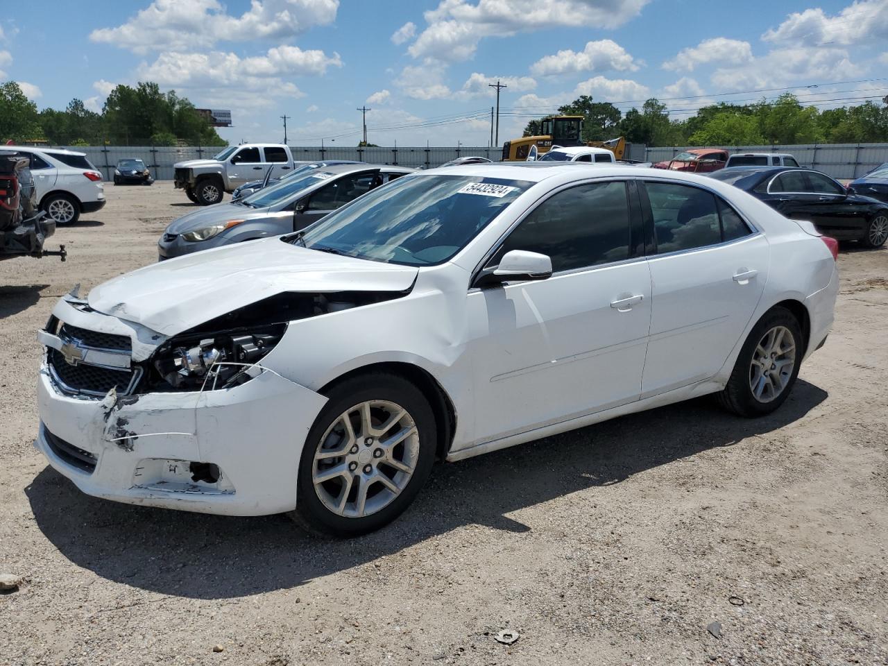 2013 CHEVROLET MALIBU 1LT