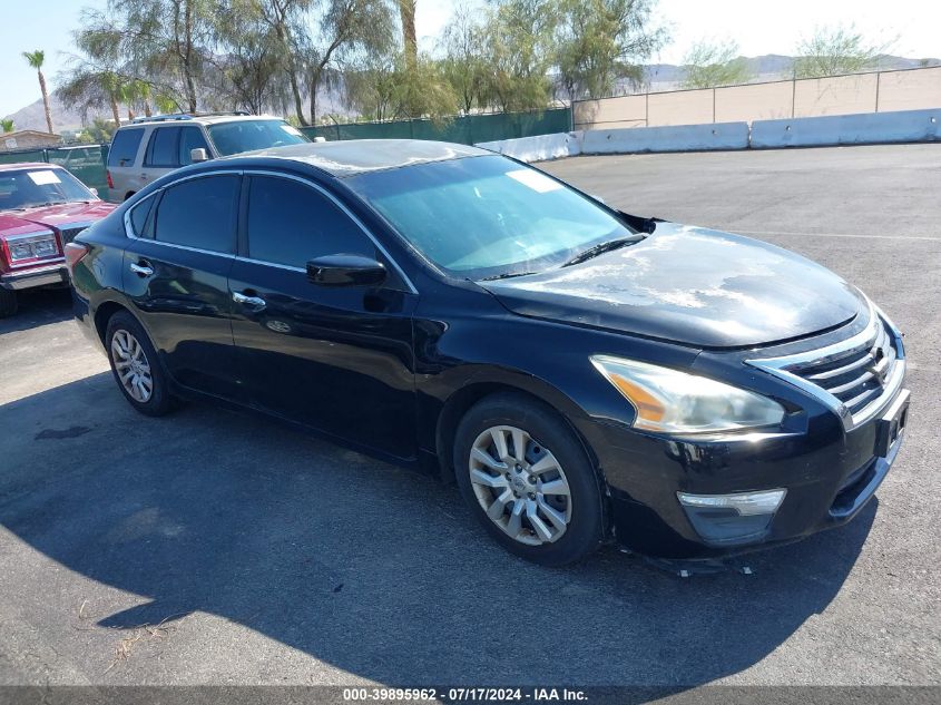 2013 NISSAN ALTIMA 2.5 S