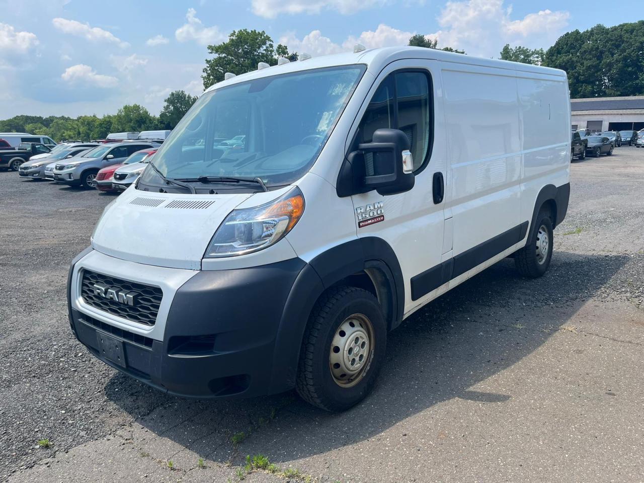 2019 RAM PROMASTER 1500 1500 STANDARD