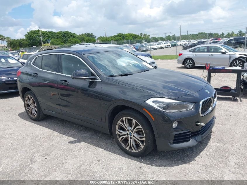 2018 BMW X2 SDRIVE28I