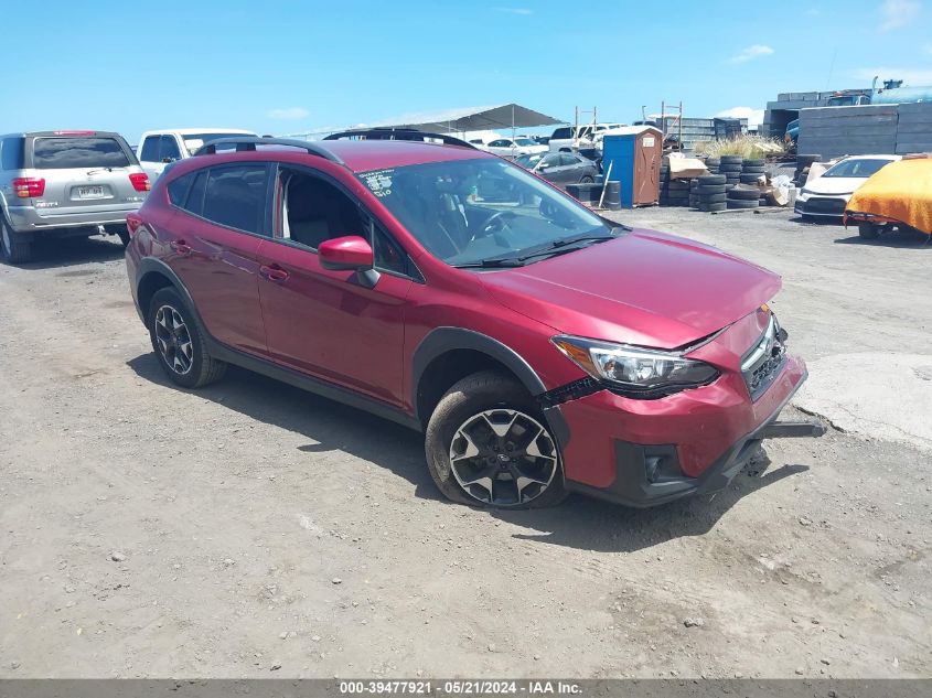 2019 SUBARU CROSSTREK 2.0I PREMIUM