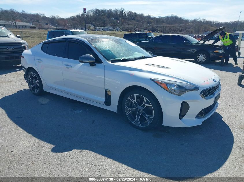 2020 KIA STINGER GT-LINE