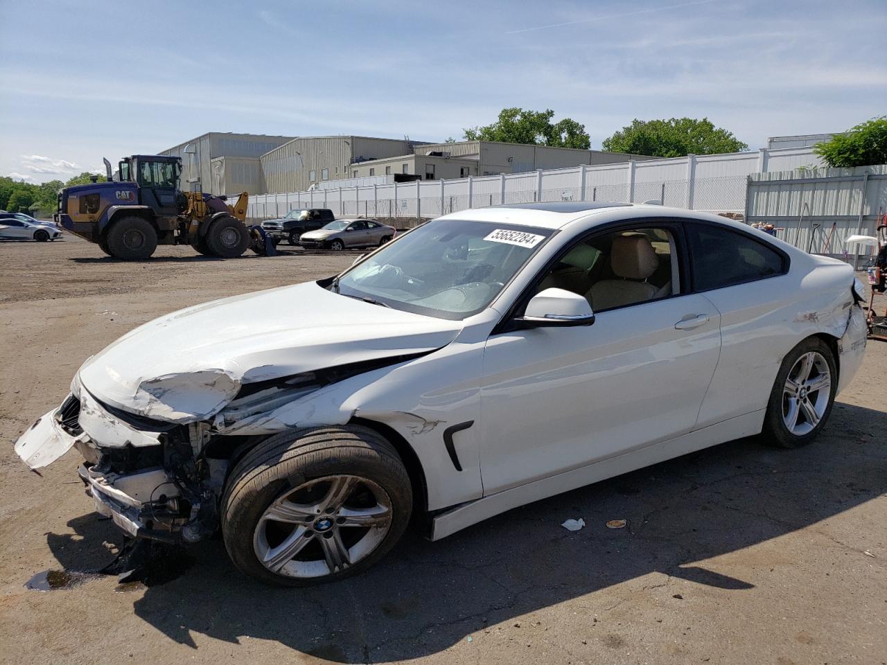 2014 BMW 428 XI