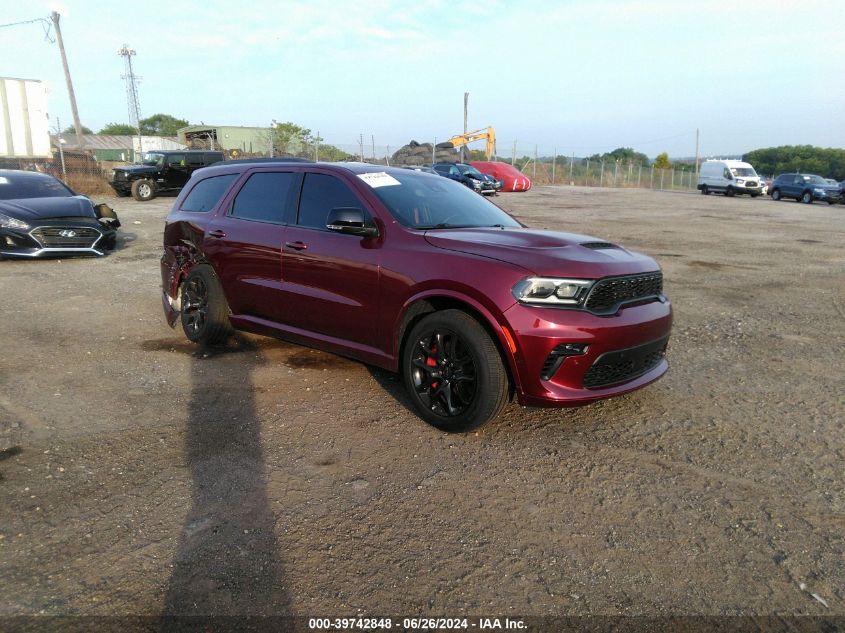 2021 DODGE DURANGO SRT 392