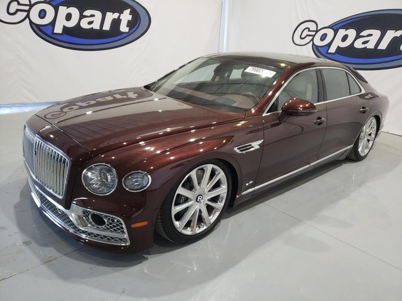 2021 BENTLEY FLYING SPUR