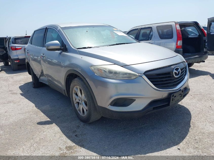 2013 MAZDA CX-9 TOURING