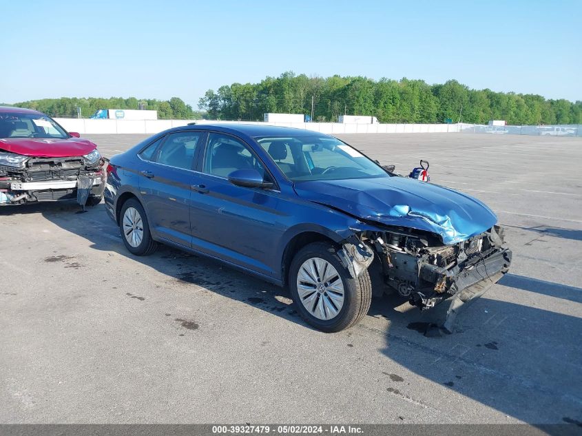 2019 VOLKSWAGEN JETTA 1.4T R-LINE/1.4T S/1.4T SE