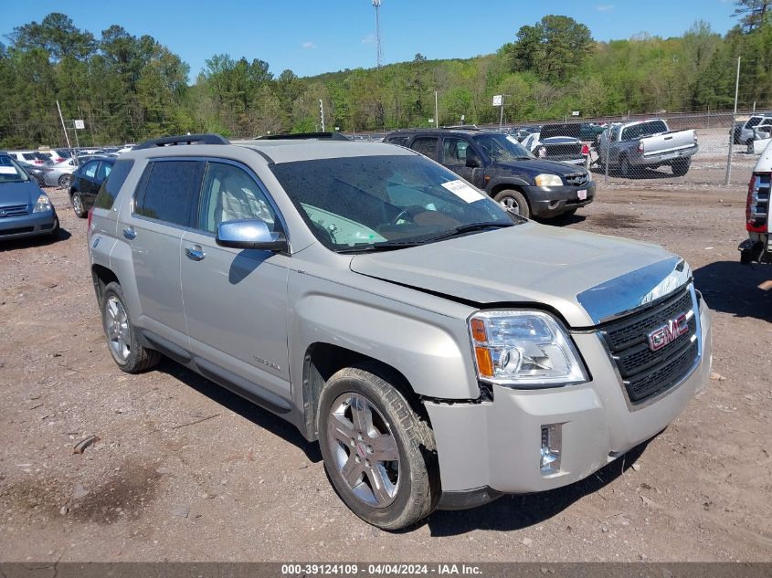 2012 GMC TERRAIN SLT-1