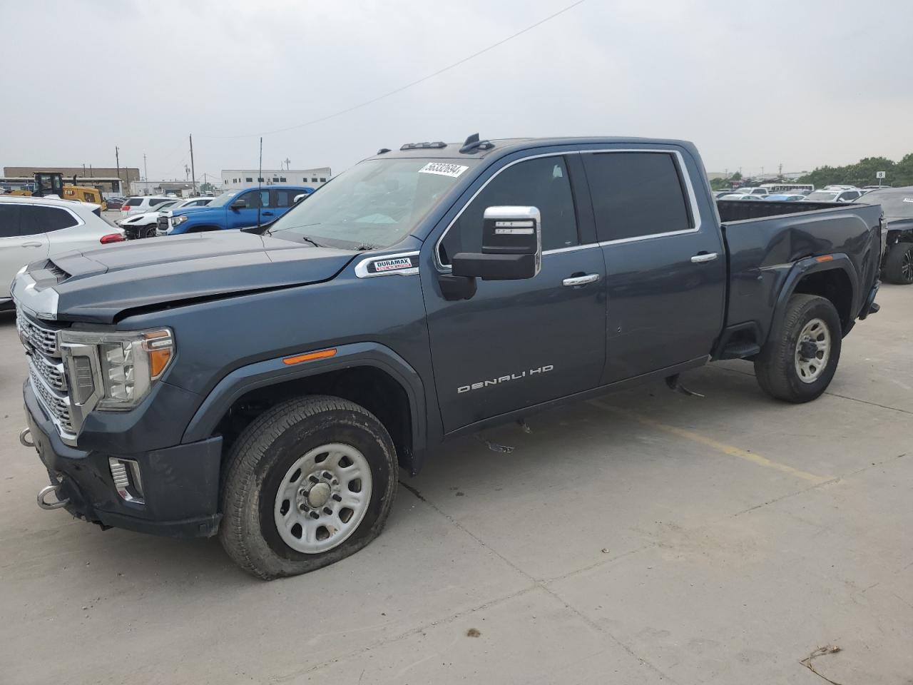 2020 GMC SIERRA K2500 DENALI